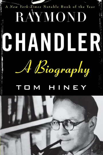 Cover of Raymond Chandler