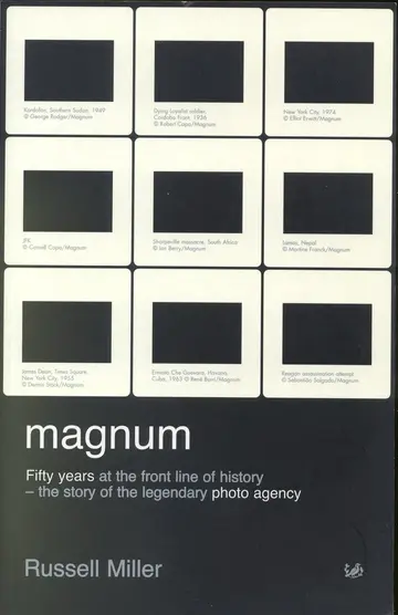 Cover of Magnum