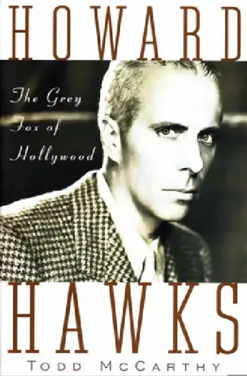 Cover of Howard Hawks