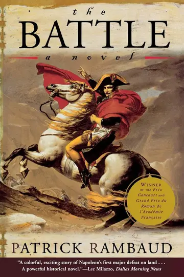 Cover of The Battle