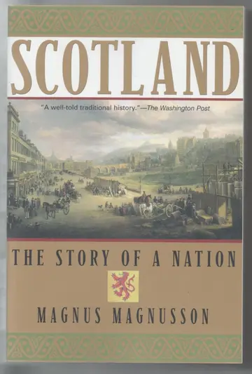 Cover of Scotland