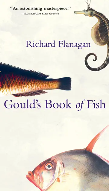 Cover of Gould's Book of Fish