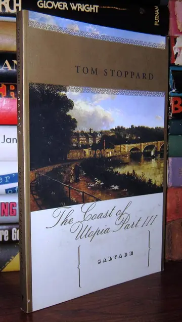 Cover of Salvage