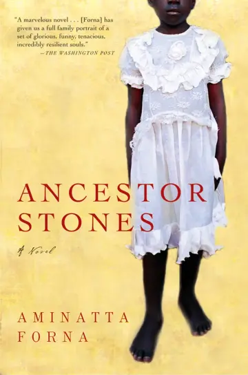 Cover of Ancestor Stones