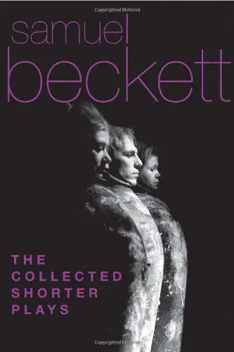 Cover of The Collected Shorter Plays Beckett