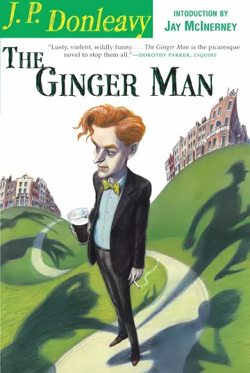 Cover of The Ginger Man
