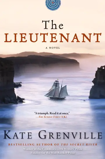 Cover of The Lieutenant