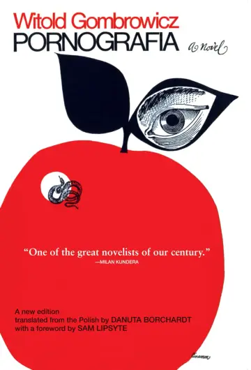 Cover of Pornografia