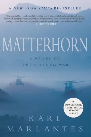 Cover of Matterhorn
