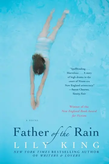 Cover of Father of the Rain