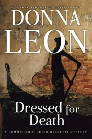 Cover of Dressed for Death