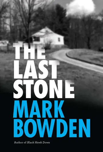 Cover of The Last Stone