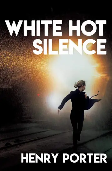 Cover of White Hot Silence