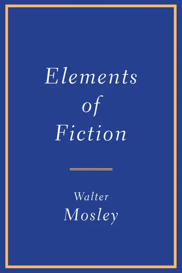 Cover of Elements of Fiction