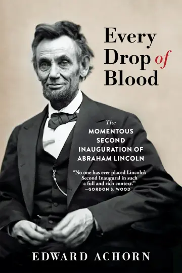 Cover of Every Drop of Blood