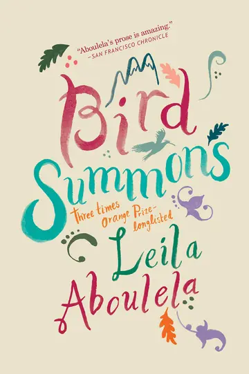 Cover of Bird Summons