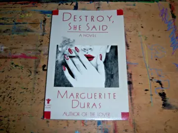 Cover of Destroy, She Said