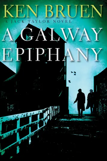 Cover of A Galway Epiphany