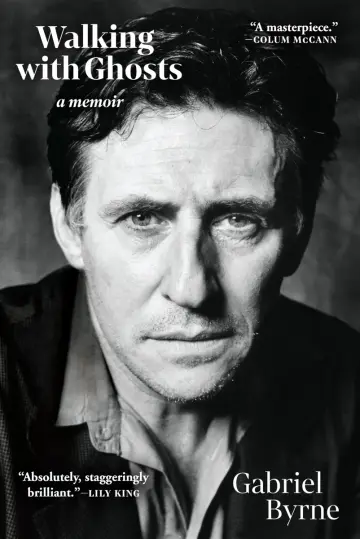 Cover of Walking with Ghosts