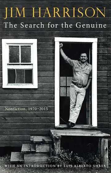 Cover of The Search for the Genuine