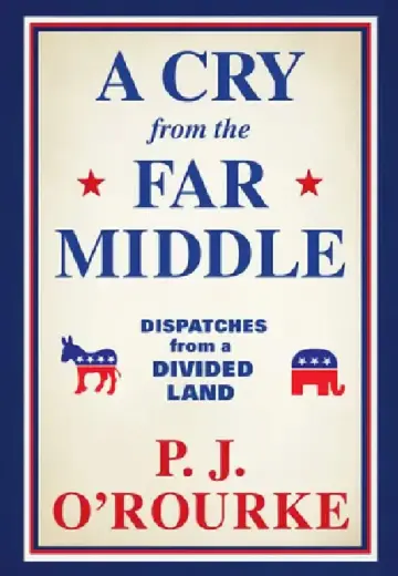 Cover of A Cry from the Far Middle