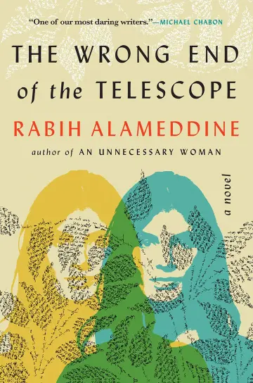 Cover of The Wrong End of the Telescope