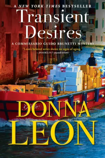 Cover of Transient Desires