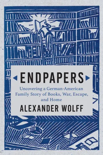 Cover of Endpapers