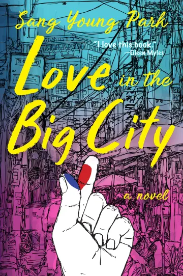 Cover of *Love in the Big City