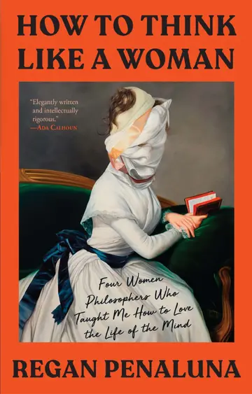 Cover of How to Think Like a Woman