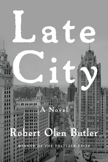 Cover of Late City