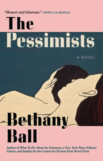 Cover of The Pessimists