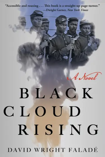 Cover of Black Cloud Rising