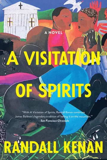 Cover of Visitation of Spirits