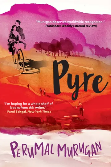Cover of Pyre