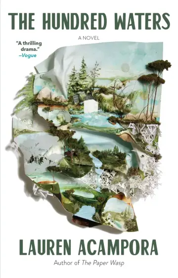 Cover of Hundred Waters, the