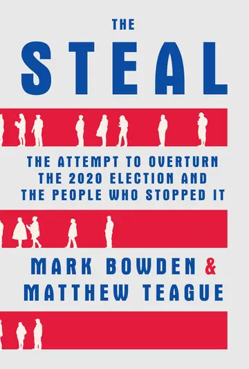 Cover of The Steal