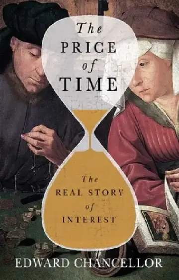 Cover of Price of Time