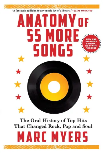 Cover of Anatomy of 55 More Songs