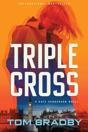 Cover of Triple Cross
