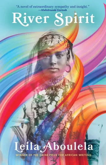 Cover of River Spirit