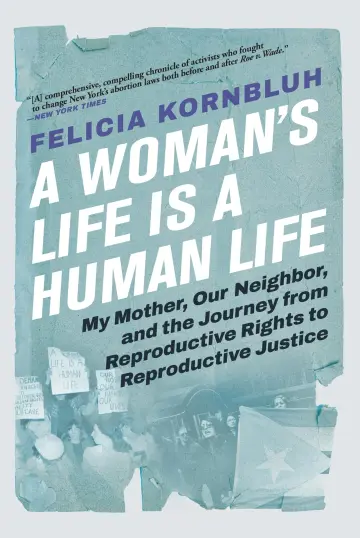 Cover of A Woman's Life Is a Human Life