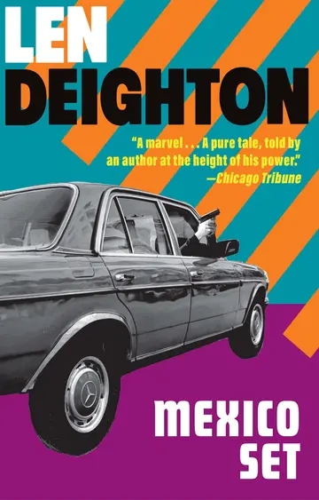 Cover of Mexico Set