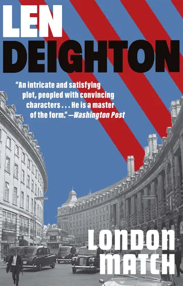 Cover of London Match