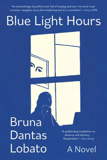 Cover of Blue Light Hours