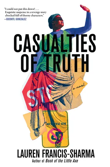Cover of Casualties of Truth