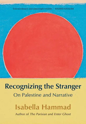Cover of Recognizing the Stranger