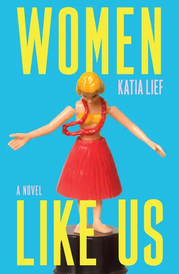 Cover of Women Like Us