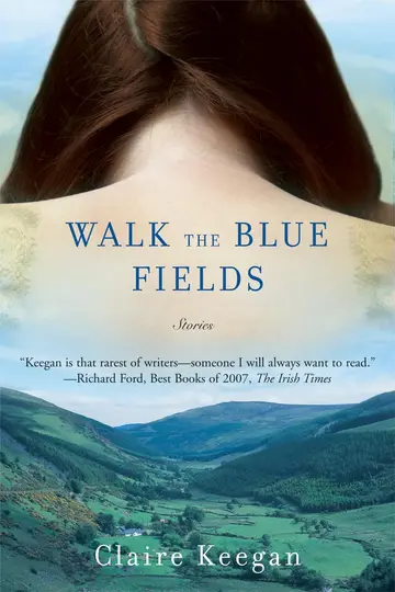 Cover of Walk the Blue Fields