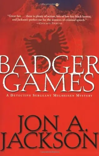 Cover of Badger Games